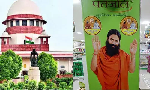 Patanjali Products: सुप्रीम कोर्ट ने पतंजलि के 14 प्रतिबंधित उत्पादों पर बाबा रामदेव से मांगा हलफनामा