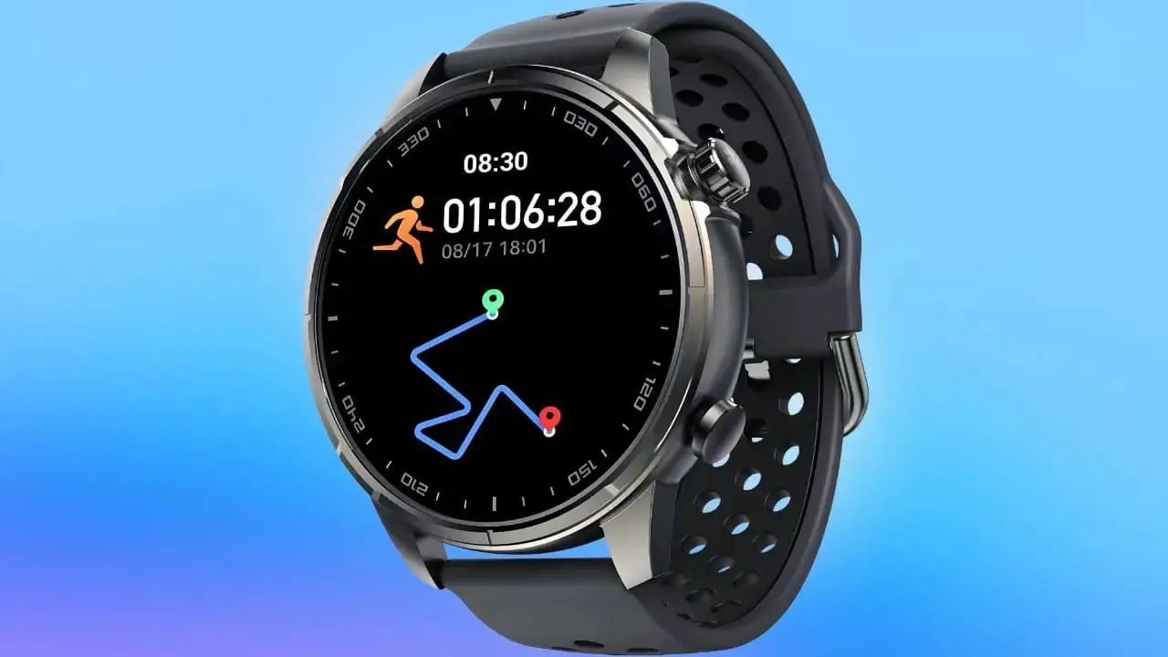 CULT Sprint स्मार्टवॉच मात्र 2499 रुपये और GPS, AMOLED डिस्प्ले और 7 दिन की शानदार बैटरी लाइफ फीचर्स के साथ भारत में हुई लॉन्च...