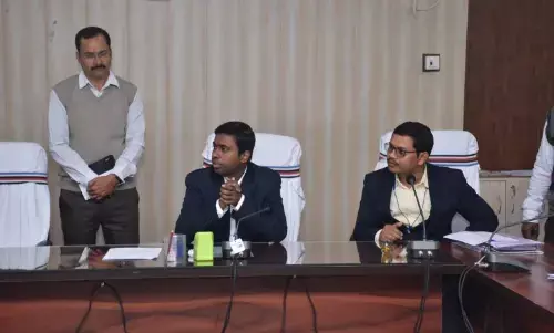 MCB News: जिले में विधानसभा वार शिविर आयोजित कराने कार्ययोजना तैयार