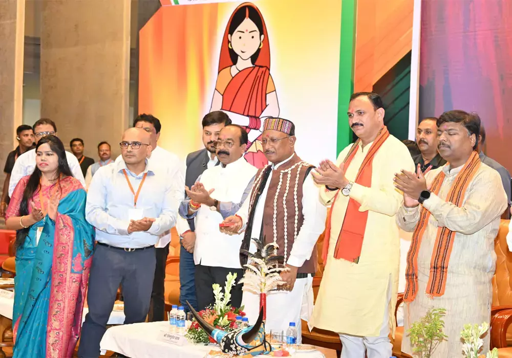 CG: 72 हजार मितानिनों को 90 करोड़ रूपये वेतन ट्रांसफर, CM बोले, अब अटक-अटक कर नहीं, सांय-सांय जाएगी खाते में राशि