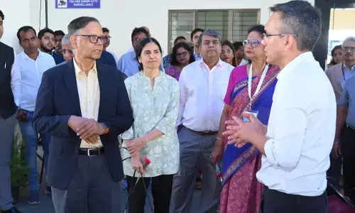 Raipur News: केंद्रीय वित्त आयोग के दल ने देखा नवा रायपुर