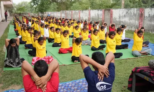 BALCO World Yoga Day: बालको ने विश्व योग दिवस पर किया विभिन्न योगाभ्यास शिविर का आयोजन...