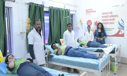 Balco News: बालको मेगा रक्तदान शिविर में 250 लोगों ने लिया हिस्सा...