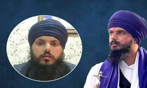 Punjab News: खालिस्तान समर्थक सांसद अमृतपाल का भाई गिरफ्तार, ड्रग्स के साथ जालंधर पुलिस ने पकड़ा