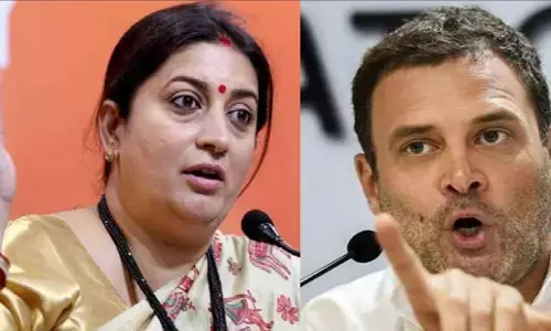 Rahul Gandhi News Hindi: राजनीति में नई मिसाल, राहुल गांधी ने स्मृति ईरानी के लिए कही दिल जीतने वाली बात