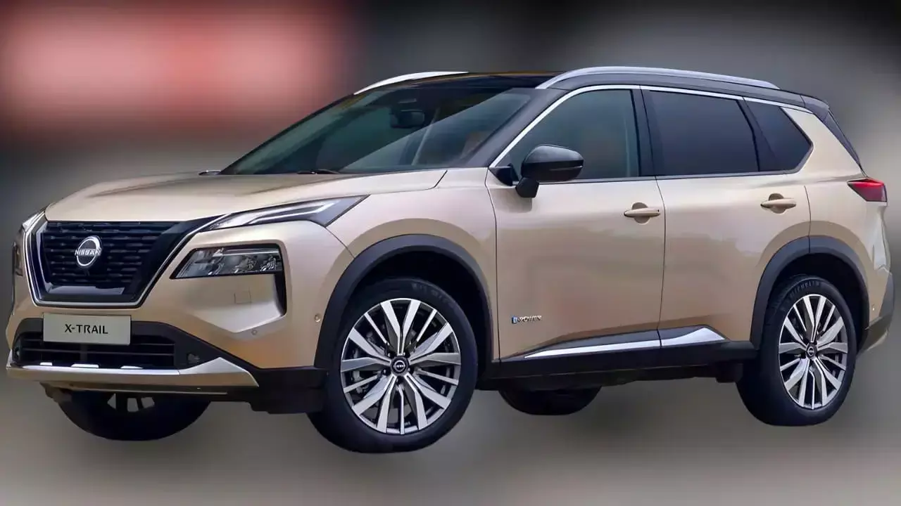 New Nissan X-Trail Teaser: निसान जल्द ला रही है धांसू नई SUV X-Trail, मिलेगा बड़ा सनरूफ, लेदर सीट और कई और फीचर्स!...