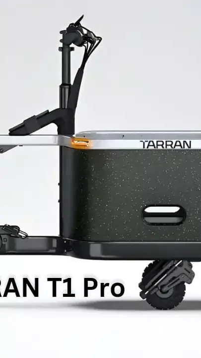 इंटेलिजेंट लैंडिंग गियर वाला TARRAN T1 Pro ई-बाइक हुई लॉन्च, जानिए इसके शानदार फीचर्स और कीमत