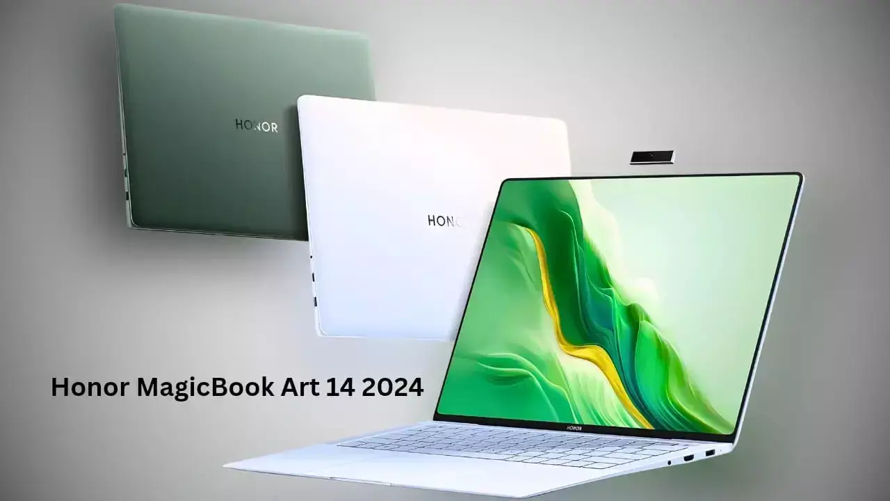 Honor MagicBook Art 14: OLED स्क्रीन और Intel Core Ultra 7 CPU के साथ मार्केट में तहलका मचाने के लिए हुआ लॉन्च...