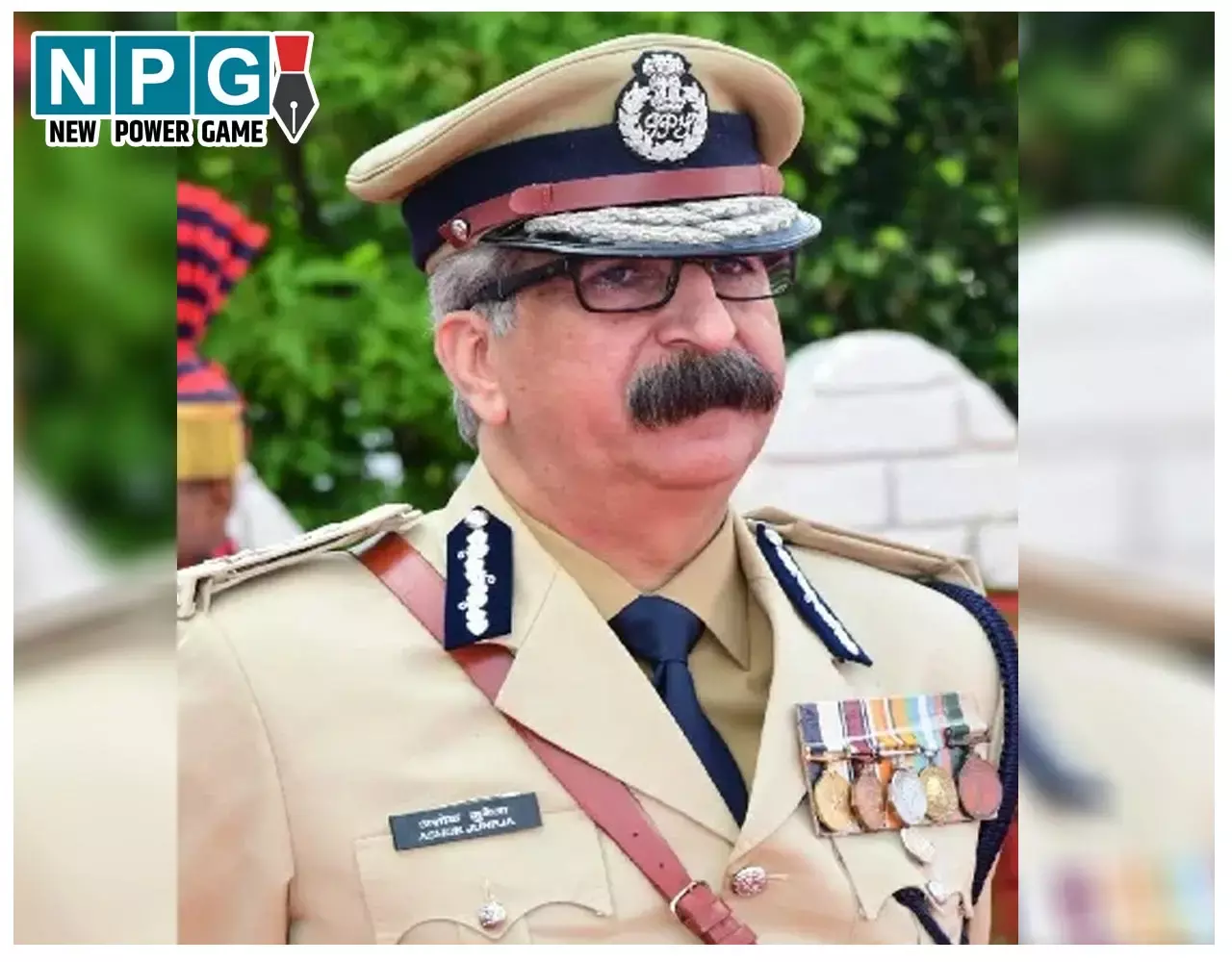Chhattisgarh DGP: DGP अशोक जुनेजा को मिलेगा छह महीने का एक्सटेंशन! जानिये दूसरे एक्सटेंशन मिलने का कारण क्या है?