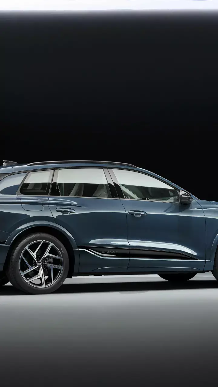 भारतीय सड़को पर पर धमाल मचाने आ रही है इंडियन असेंबल Audi Q6 e-tron, 388 हॉर्सपावर और 625 किमी रेंज के साथ और बहुत कुछ!