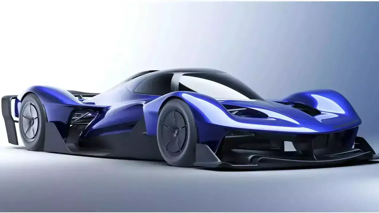 इस हाइपरकार ने मचाया हाहाकार, सबको किया हैरान! जानिए क्या है इसमें खास......