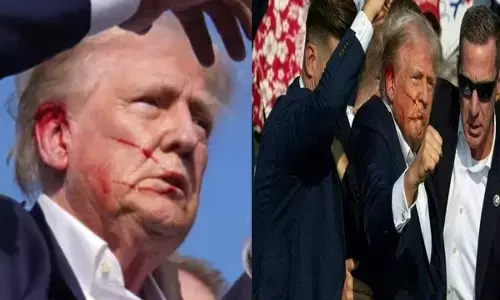 Donald Trump Firing News: अमेरिका के पूर्व राष्ट्रपति डोनाल्ड के रैली में पर हमला, कान में लगी गोली, पीएम मोदी ने जताया दुःख