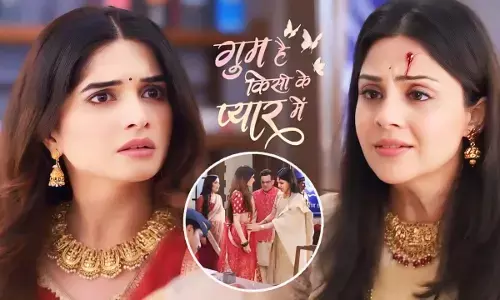 Ghum Hai Kisikey Pyaar Meiin Today Episode: ईशा ने खोया अपना मानसिक संतुलन, थाने में पागलों की तरह करेगी हरकत...