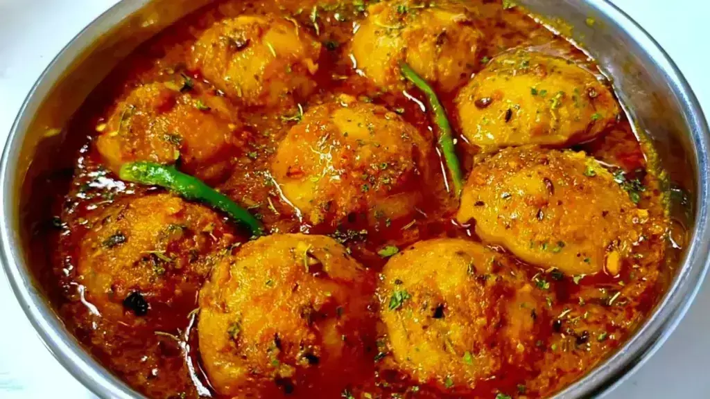 Sunday Special Recipe : बेसन अप्पे की सब्जी, Read Recipe