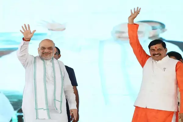 PM College Of Excellence MP:  MP को मिली बड़ी सौगात, 55 जिलों में पीएम कॉलेज ऑफ एक्सीलेंस का हुआ शुभारंभ