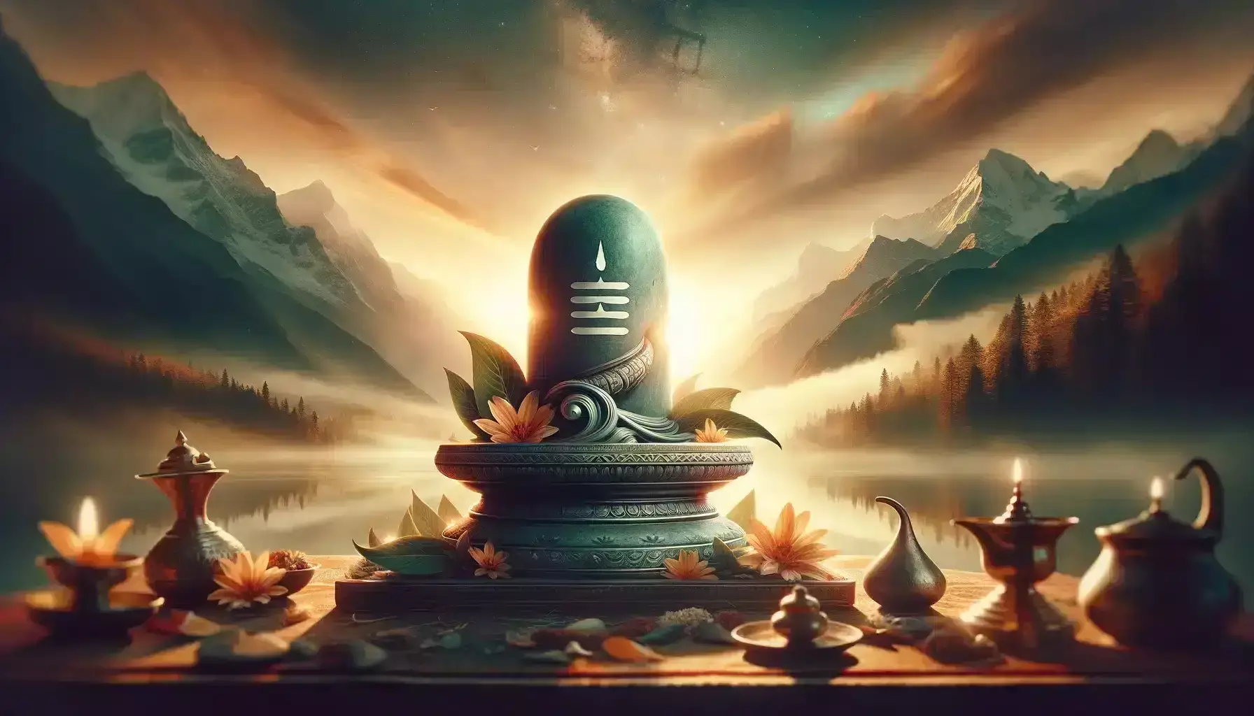 Why Lord Shiva is worshipped in Linga Form : आखिर शिव जी की लिंग रूप में ही क्यों होती है पूजा ?