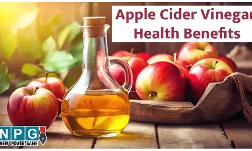 Apple Cider Vinegar Health Benefits: बैली फैट कम होने का नाम नहीं ले रहा तो आज़माएं एप्पल साइडर विनेगर, कुछ दिनों में ही दिखेगा असर, जानिए अन्य फायदे भी...