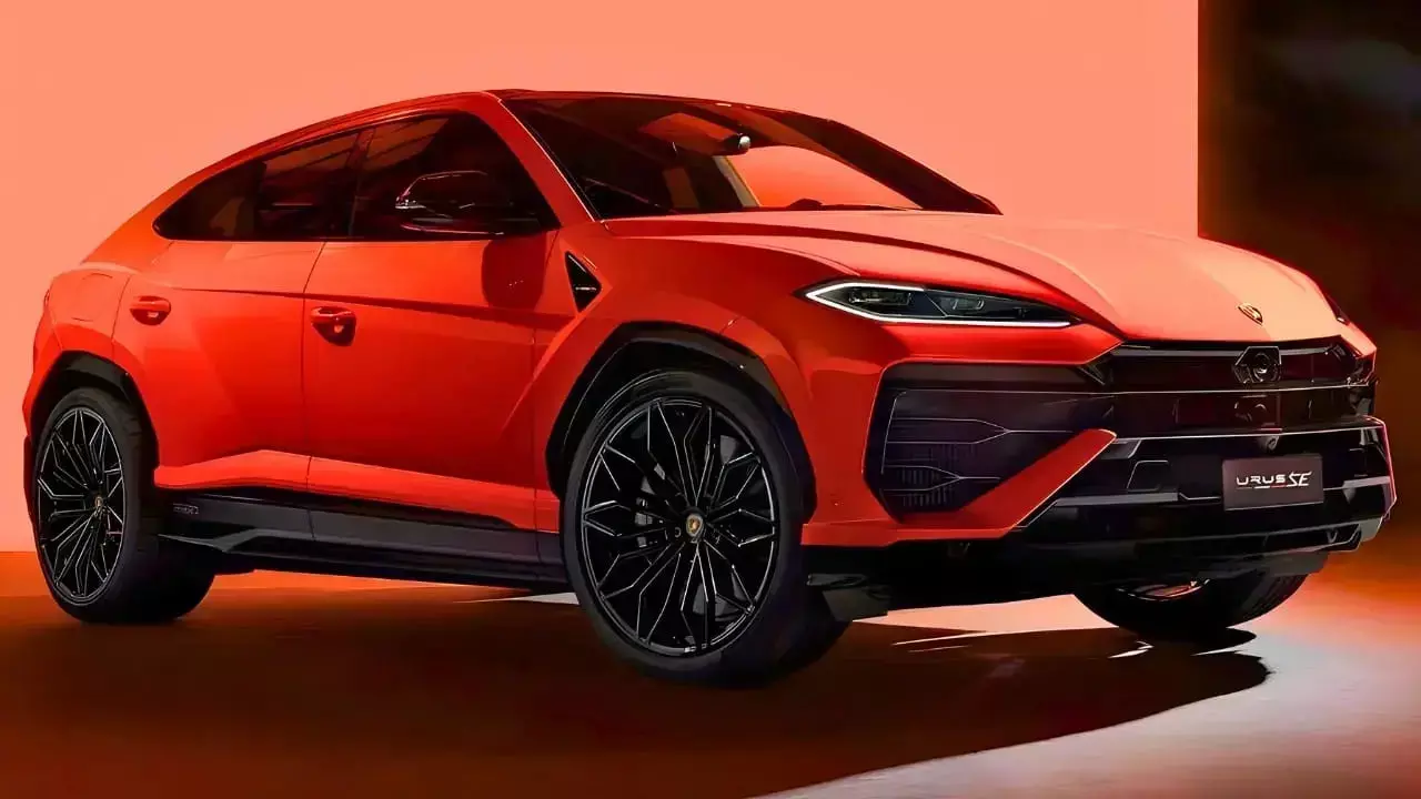Lamborghini Urus SE: सुपरफास्ट और इलेक्ट्रिक! लेम्बोर्गिनी उरुस एसई हाइब्रिड 9 अगस्त 2024 को भारत में होगी लॉन्च, जाने इसकी खूबियां...