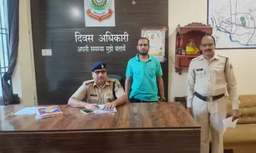 Bilaspur: इंस्टाग्राम पर दोस्ती, मिलने आये दोस्त ने युवती के साथ किया दुष्कर्म, ब्लैकमेल करने अश्लील वीडियो भी बनाया