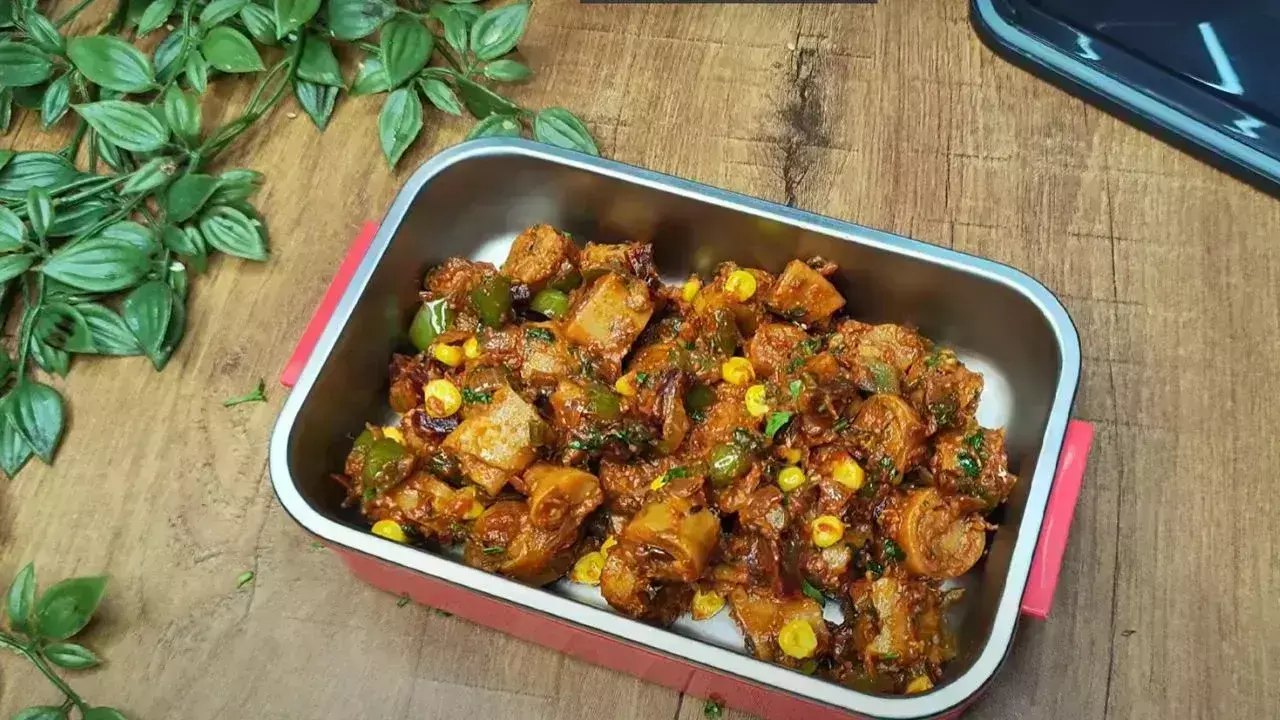 Mom Recipe for Tiffin Series-14 : ट्राई करें गेहूं के आटे का पास्ता