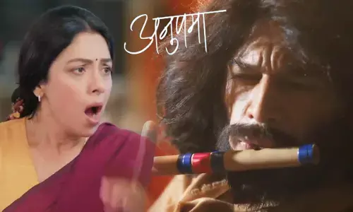 Anupama Today Episode: शाह हाउस की नई अनुपमा बनी किंजल, इस धांसू सीन के साथ हुई अनुज की एंट्री...