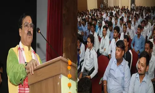 MP News: आईटीआई ऑन व्हील बनायेगा विद्यार्थियों को कौशल सम्पन्न: कौशल विकास मंत्री टेटवाल