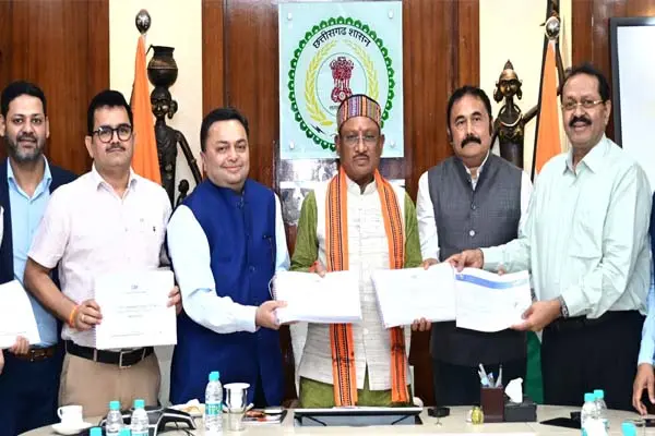 Chhattisgarh News: सीएम विष्‍णुदेव का वादा: उद्योगों की स्थापना के लिए राज्य सरकार देगी हर संभव सहयोग