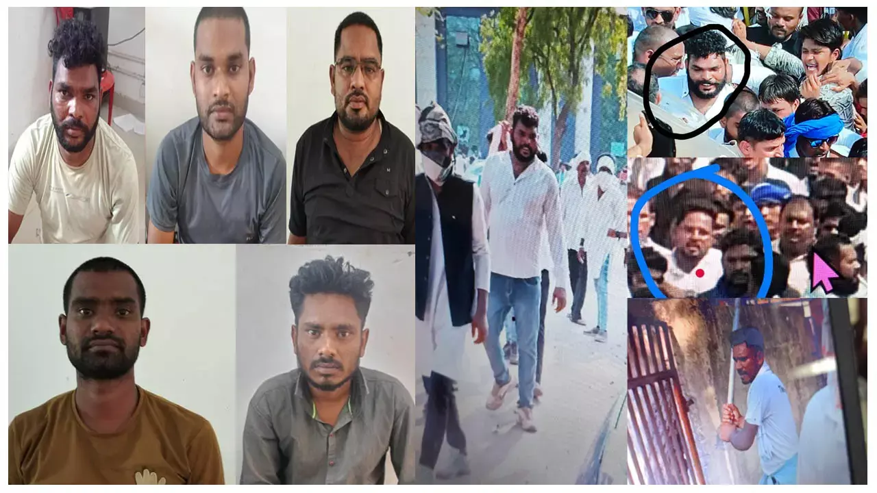CG: भीम रेजीमेंट प्रदेश अध्यक्ष गिरफ्तार, बलौदाबाजार हिंसा मामले में पुलिस की बड़ी कामयाबी, अबतक के 168 आरोपी पकड़ाये...