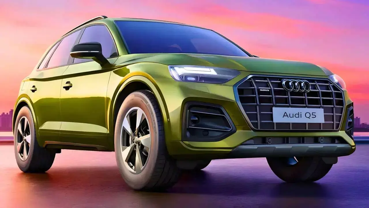 Audi Q5 Bold Edition: ऑडी ने भारत में लॉन्च की धांसू Q5 बोल्ड एडिशन, कीमत 72.30 लाख रुपये से शुरू, जानें इसके फीचर्स...