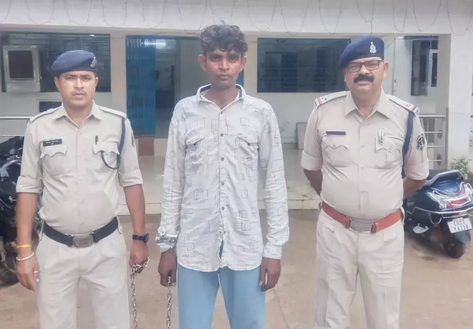 CG: नाबालिग बालक से अप्राकृतिक कृत्य, 2 आरोपियों ने जान से मारने की धमकी देकर दिया घटना को अंजाम