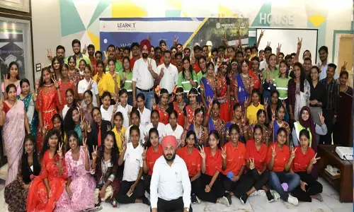 Balco World Youth Skills Day: बालको ने वेदांता स्किल स्कूल के साथ मनाया विश्व युवा कौशल दिवस...