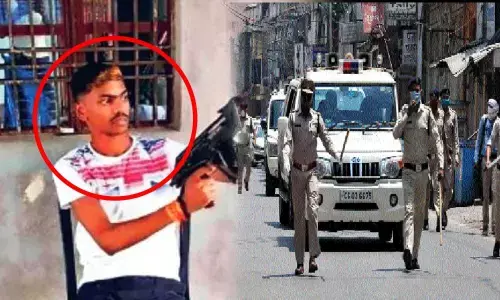 CG: राजधानी में गोलीकांड के बाद गैंगस्टर अमन साहू को लेकर आएगी रायपुर पुलिस! तीसरी बार पहुंचेगे झारखंड...