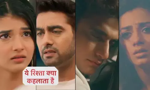 Yeh Rishta Kya Kehlata Hai Today Episode: रोहित की वापसी से आया बड़ा भूचाल, बदले की भावना अब पलटेगा शो की कहानी...