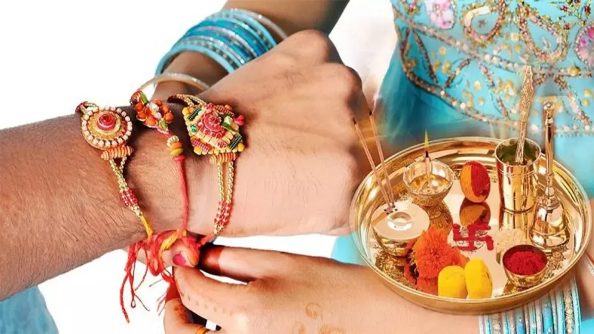 Raksha Bandhan 2024 :   रक्षाबंधन 19 अगस्त को, आइए जानें मुहूर्त से लेकर महत्‍व तक