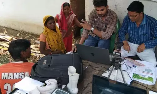 पीएम जनमन योजना: छत्तीसगढ़ में विशेष पिछड़ी जनजाति के लोगों को मिल रहा योजनाओं का लाभ, विभिन्न योजनाओं से किया गया लाभान्वित....