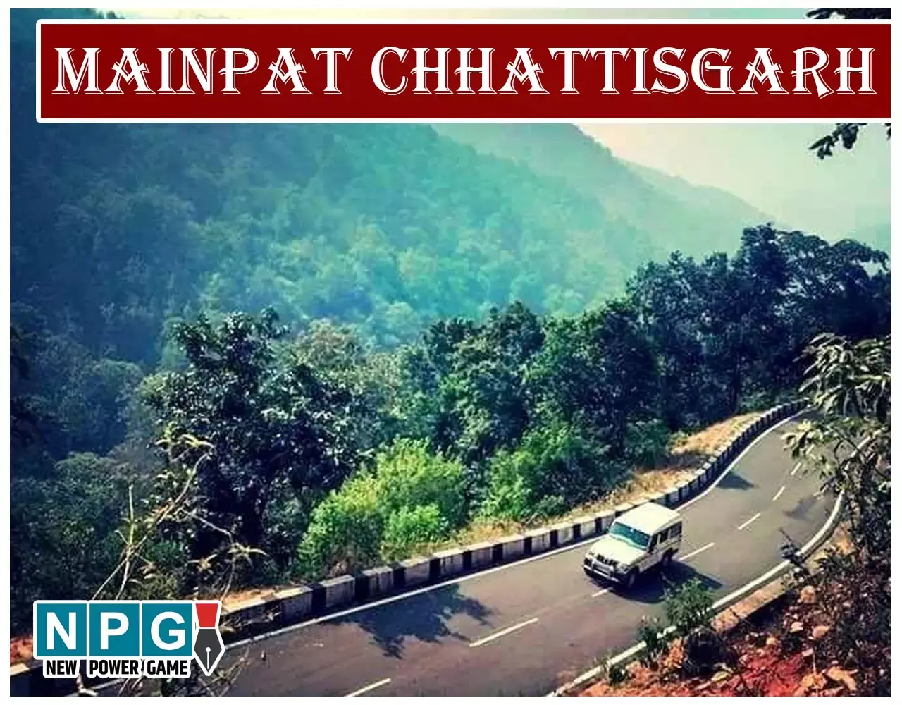 Mainpat Chhattisgarh: कश्मीर जैसे सेब से लदे पेड़ देखिए दरिमा में,   और शिमला-मनाली जैसी वादियाँ देखिए मैनपाट में, ये ट्रिप रहेगी ताउम्र याद...
