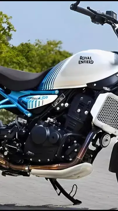 रॉयल एनफील्ड की नई गुरिल्ला 450 बाइक भारत में हुई लॉन्च; जानिए कीमत, फीचर्स और स्पेसिफिकेशन