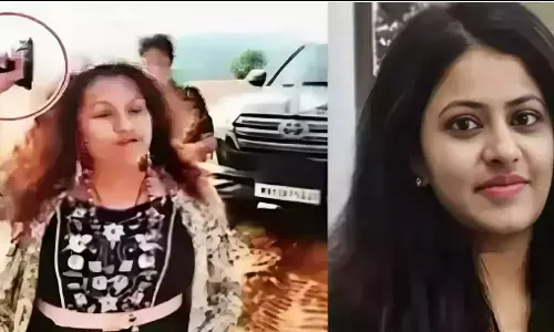 IAS Pooja Khedkar News: IAS पूजा खेडकर की मां गिरफ्तार, किसानों पर बंदूक लहराने का है आरोप