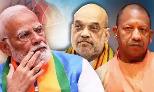 UP BJP News HIndi: यूपी में लोकसभा चुनाव में हार का कारण? भाजपा ने पेश की रिपोर्ट, आंतरिक कलह का हुआ खुलासा