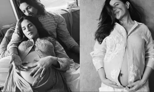 Richa Chadha and Ali Fazal: अभिनेता अली फजल बने पिता, पत्नी ऋचा चड्ढा ने बेटी को दिया जन्म
