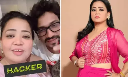 Bharti Singh YouTube Hack: भारती सिंह का यूट्यूब चैनल हुआ हैक, कॉमेडियन ने पोस्ट साझा कर लगाई मदद की गुहार