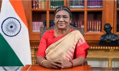 Chhattisgarh: पुरखौती मुक्तांगन दो दिन रहेगा बंद, राष्ट्रपति द्रौपदी मुर्मू का होगा आवगमन...