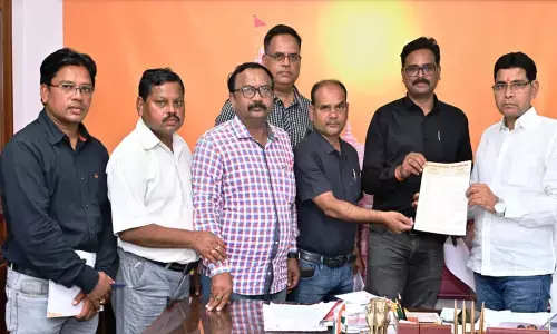 CG: पटवारियों की हड़ताल पर सरकार ने जारी की प्रेस रिलीज, क्या कुछ लिखा है पढ़ें