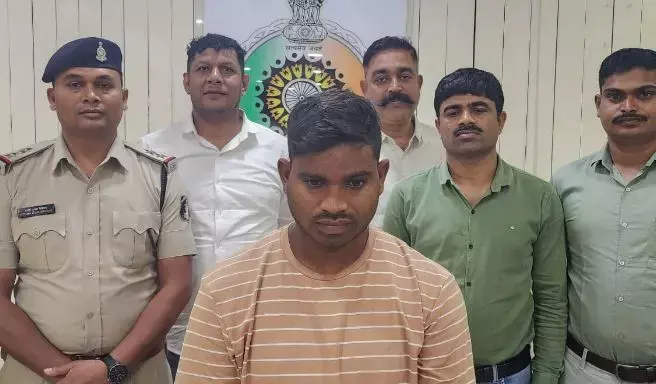 Raipur: शेयर ट्रेंडिंग में लाभ दिलाने के नाम पर 44 लाख की ठगी, एक आरोपी गिरफ्तार, ऐसे लगाया था चूना