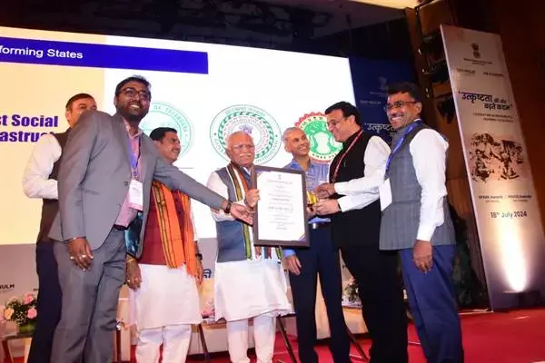 Spark Award Ceremony: मध्यप्रदेश को स्पार्क अवार्ड सेरेमनी में मिले 11 पुरस्कार, CM मोहन यादव ने दी बधाई