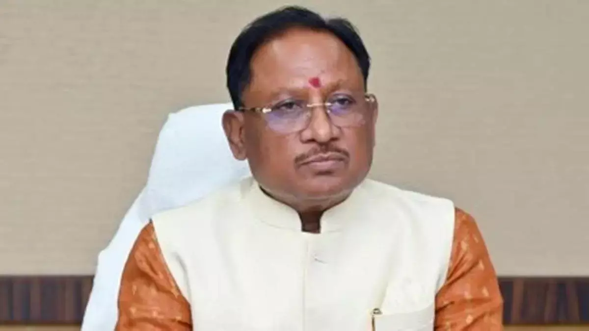 Raipur News: मुख्यमंत्री विष्णुदेव साय ने मशहूर रंग निर्देशक और आकाशवाणी के वरिष्ठ उदघोषक मिर्ज़ा मसूद के निधन पर किया शोक व्यक्त
