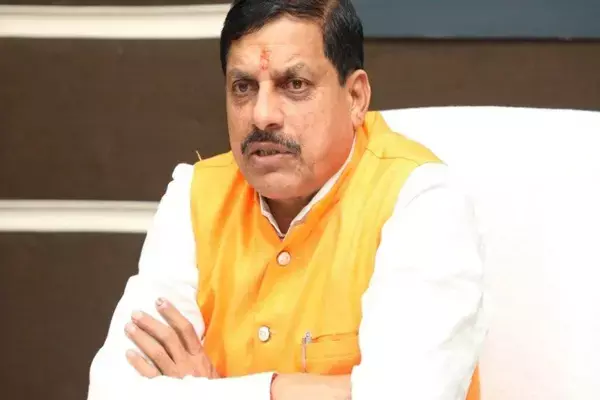 MP News: मुख्यमंत्री जबलपुर में करेंगे आरआईसी का शुभारंभ, 3500 से अधिक निवेशक होंगे शामिल