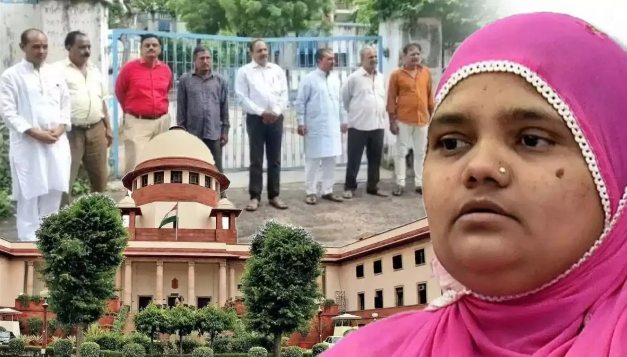 Bilkis Bano Case: बिलकिस बानो केस में दोषियों को सुप्रीम कोर्ट में झटका, अंतरिम जमानत पर सुनवाई से किया इनकार