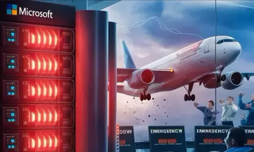 Microsoft Global Outage: कैसे दुनिया में बैंक से लेकर एयरलाइन्स कंपनी हो गए ठप, पढ़िए इंडिया में कैसा रहा असर?