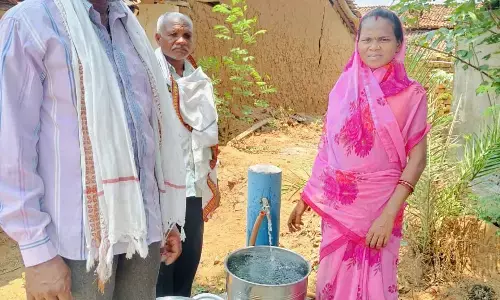 CG News: जलजीवन मिशन ने बदली भुईगांव के ग्रामीणों की जिंदगी